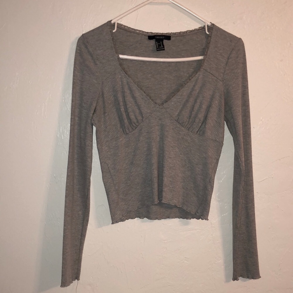 Forever 21 long sleeve
